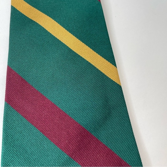 Polo Ralph Lauren Vintage Classic Striped Print Tie
Y2K preppy academia mature - Picture 3 of 7